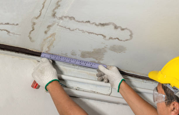 Reliable Burst Pipe Cleanup contractor in Wake Forest, NC by Water Damage Irwin